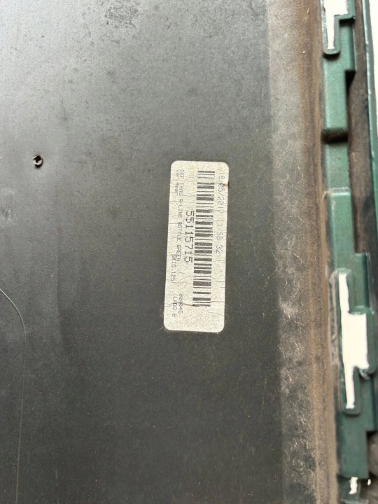 фото №6, Vw beetle 5c5 r-line бампер задний 5c5807421 e оригинал