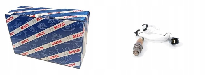 фото №1, Лямбда-зонд 4-przew. dł.753mm toyota yaris _cp10