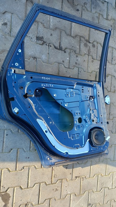 фото №6, Дверь левый зад nubira chevrolet 07r