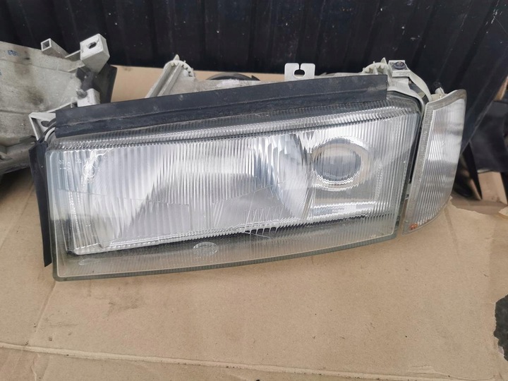 фото №1, Лампа ліва передня лівий перед фара skoda octavia i org! європа