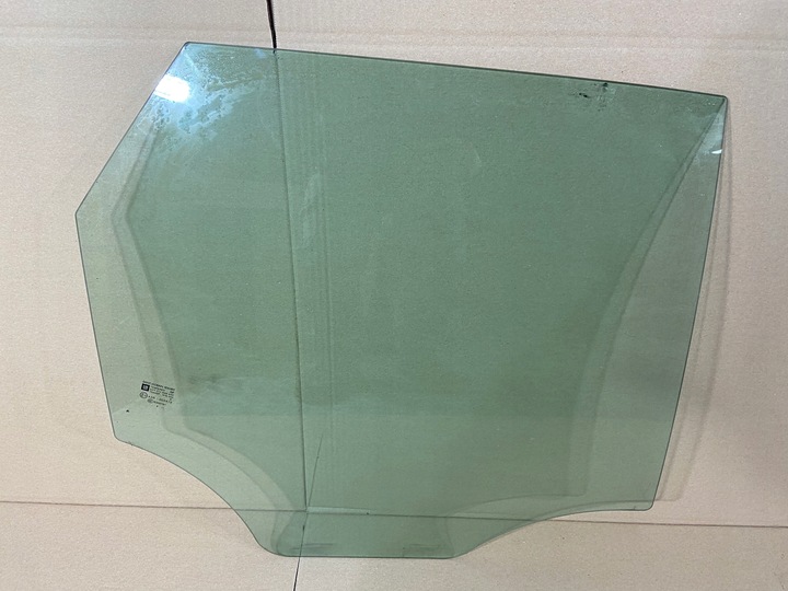 фото №1, Правая стекло задняя зад opel meriva b ii 2 2010r.