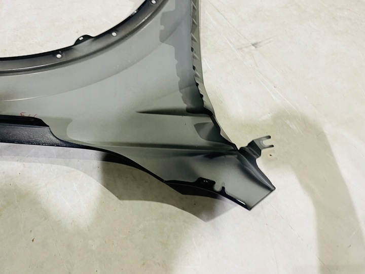 фото №11, Vw tiguan 5na рестайлінг крило лівий перед 2020-2023 ro