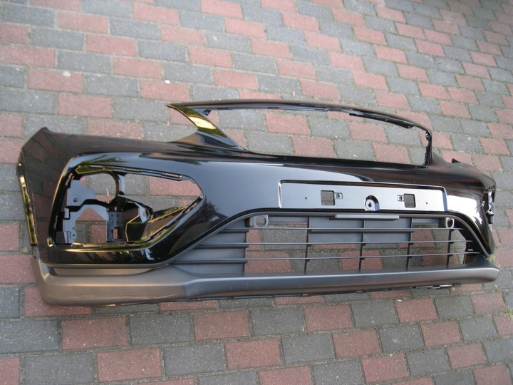 фото №2, Бампер переднє honda jazz v 2020-2024r crosstar