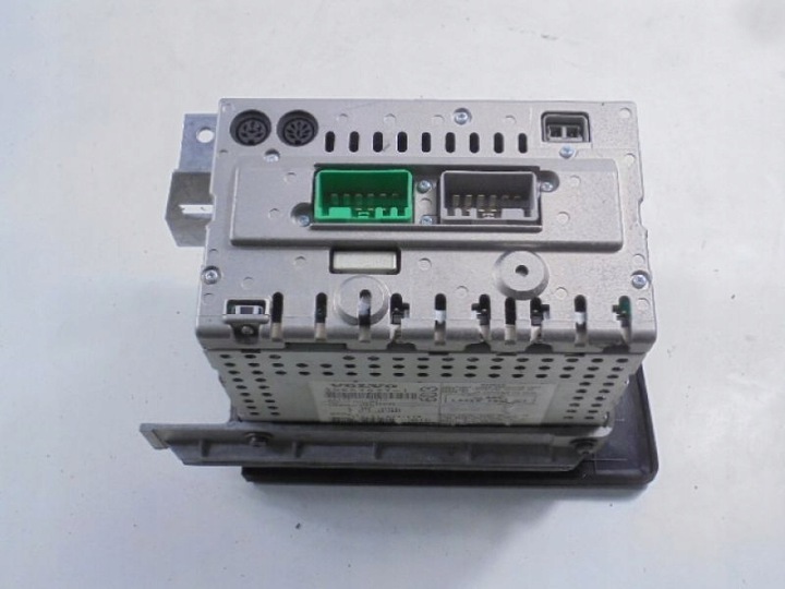 фото №3, Volvo s60 i радио cd кассета 30657637-1