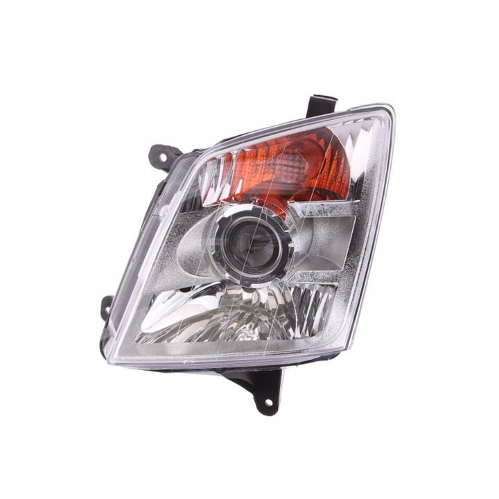 фото №1, Фара l isuzu d-max 05.02-11.06 depo 213-1137l