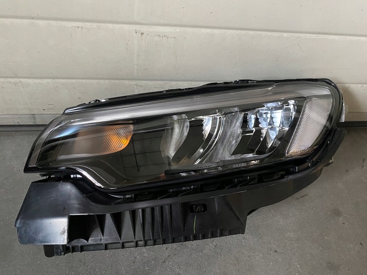 фото №1, Jeep compass ii рестайлінг лампа передня ліва повний led