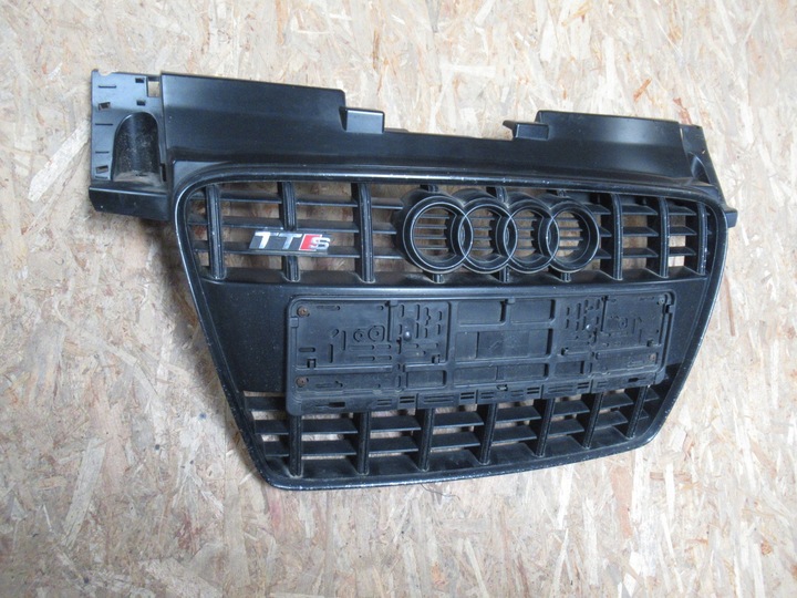 фото №3, Audi tt 8j решітка решітка радіатора w бампер 8j0853651f