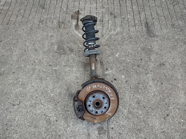 фото №1, Поворотна опора амортизатор golf v vi leon ii a3 8p 1.9tdi bls ліва передня