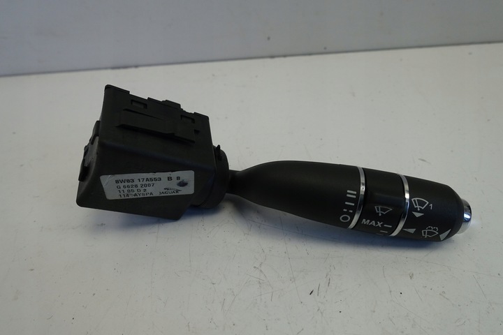 фото №1, Jaguar xj x351 переключатель дворник выключатель