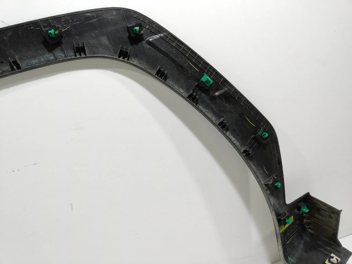 фото №11, Hyundai tucson iv планка na крило права перед передня