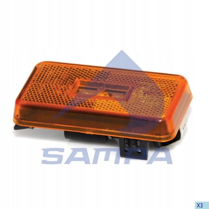 PHARE OBRYS.LED SCANIA R SAMPA 042.070 042.070