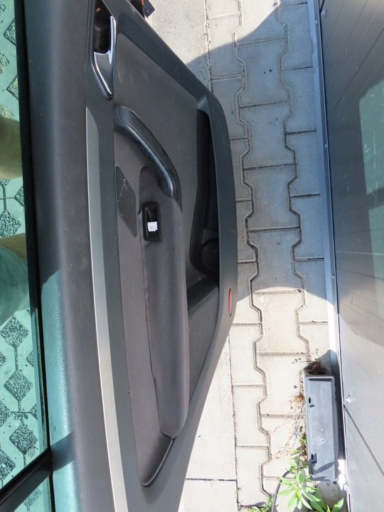 фото №7, Vw touran i двері лівий зад ly7w 72um