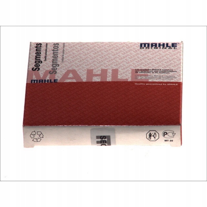 фото №8, Кільця поршневі peugeot 1,4hdi 73,71