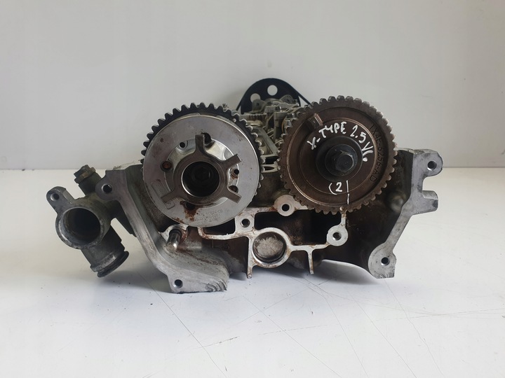 фото №1, Jaguar x-type 2.5 v6 головка циліндрів