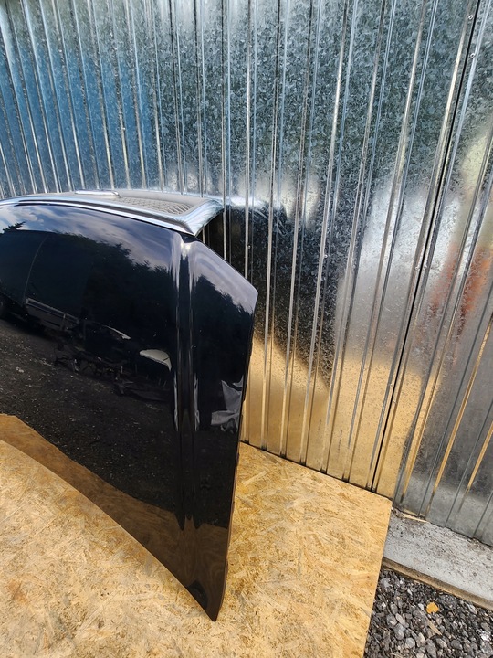 фото №7, Ford f150 xi 03-08 капот з решётка решётка