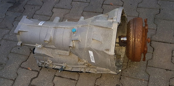 фото №9, Bmw e60 e90 2.5 525xi n52 xi x-drive коробка передач коробки передач автоматическая 6hp-19x