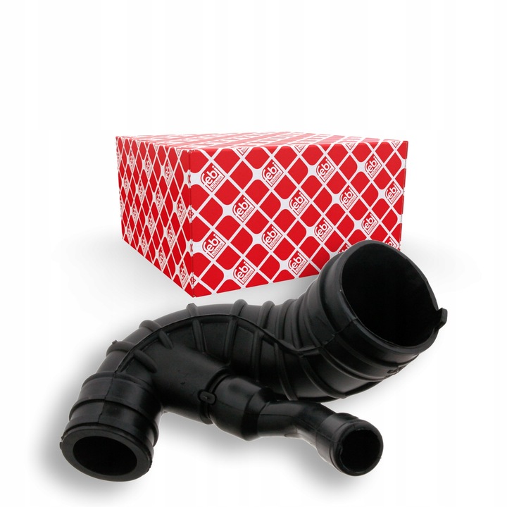 фото №9, Шланг фільтра повітря ford c1/c2/c3/fiesta/fusion/206/207 1,4hdi/tdci