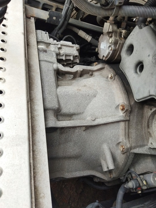 фото №6, Коробка передач коробки передач mercedes actros mp4 g211-12