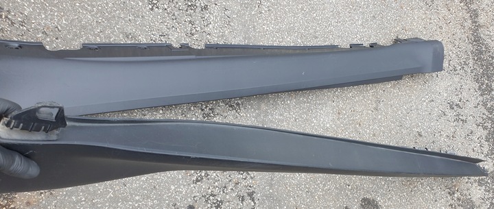 фото №4, Планка пороговая накладка na порог левая bmw x5 e70 оригинальный номер