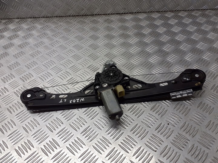 фото №1, Механизм стёкла левый зад mercedes w203 a2038202942