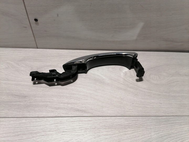 фото №2, Audi a8 ручка дверь правая 4h0837206c