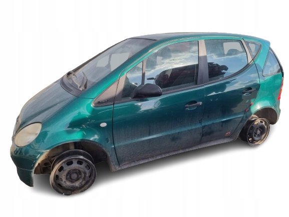 фото №9, Капот передня mercedes benz a140 99r
