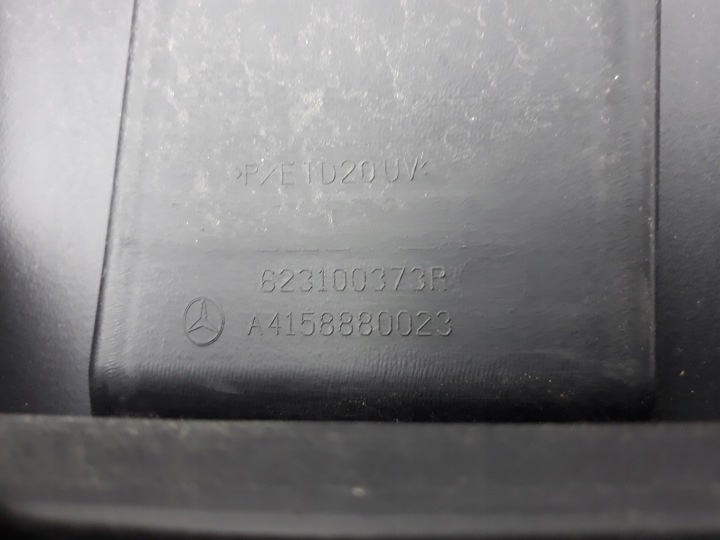 фото №12, Mercedes citan 415 решётка решётка