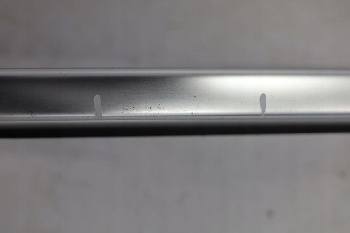 фото №8, Рейлінги дахові bmw x3 g01 хром комплект