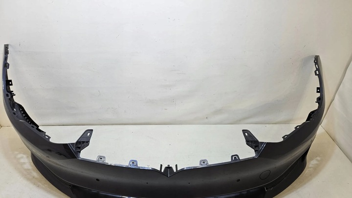 фото №8, Бампер перед переднее tesla модель s plaid хороший