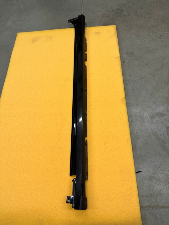 фото №1, Планка порогова накладка bmw x3 g01 475 ліва м-пакет ідеальна 8064807