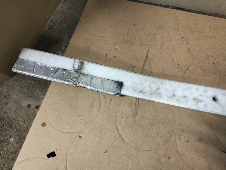 фото №10, Абсорбер бампера nissan gtr r35 85090-jf30a