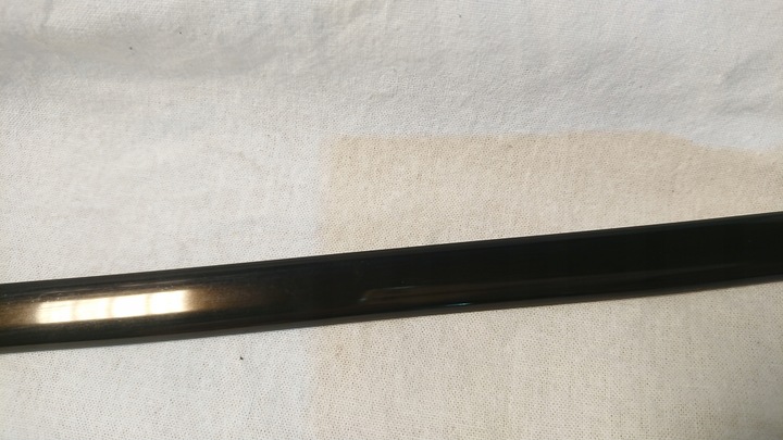 фото №8, Bmw x3 e83 планка скла кузовної правий зад