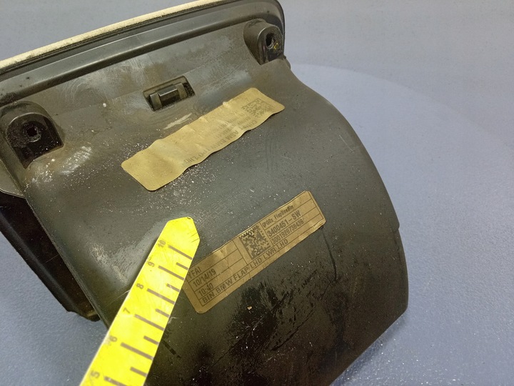 фото №8, Bmw x5 g05 бардачок панелі розподільчої водія 3400451