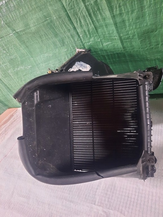 фото №6, Maserati grecale радиаторов воды дополнительный левая демонтаж оригинал