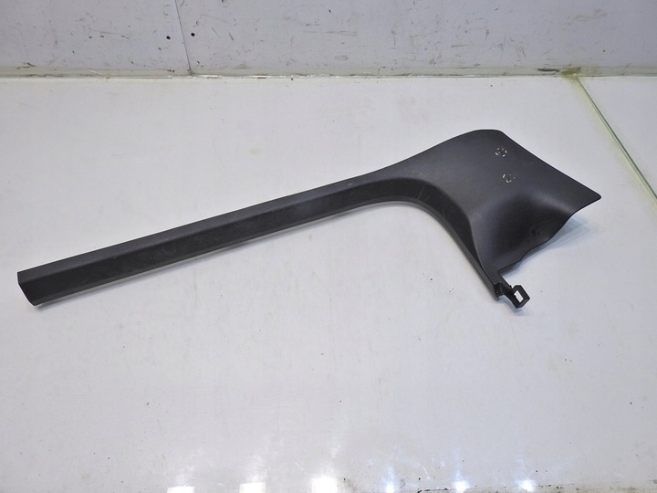 фото №8, Планка накладка порога правые перед audi a4 b7