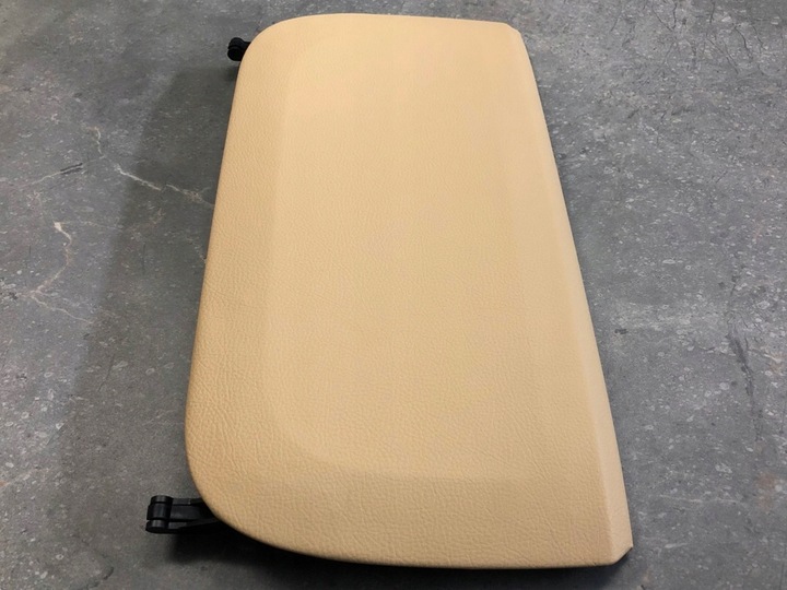 фото №7, Панель na спинка сиденья эко-кожа бежевый 9173669 do f10 f11 f18 f01 f02 f07