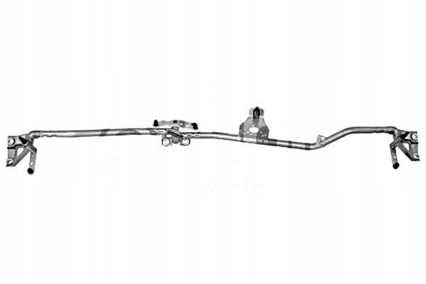 фото №2, Feb37277 механизм дворник opel meriva 03-