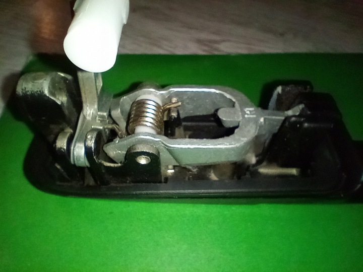 фото №13, Ручка vw passat 88 93 96 97 3a0839205a topran 108 480 зад ліва