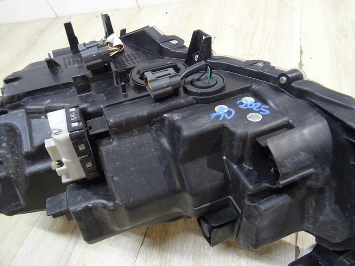 фото №12, Mazda 6 iii gj рестайлінг лампа праві перед llu