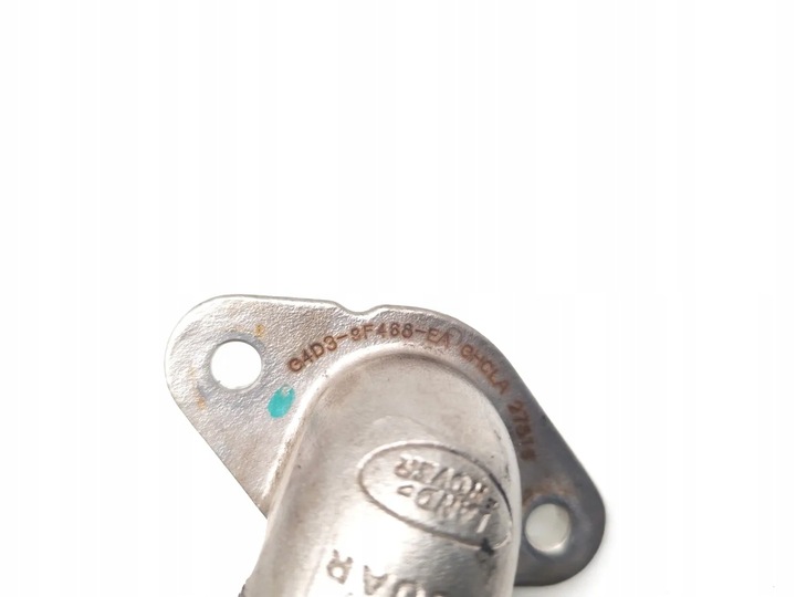 фото №7, Jaguar xe шланг / труба радіатор вихлопних газів egr 2.0 d дизель 120kw 163 hp