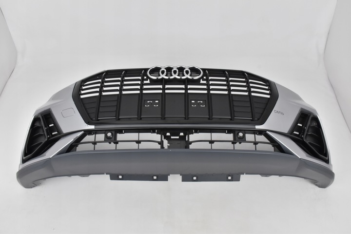 фото №5, Audi q3 2018- 83a 83f s-line бампер переднє