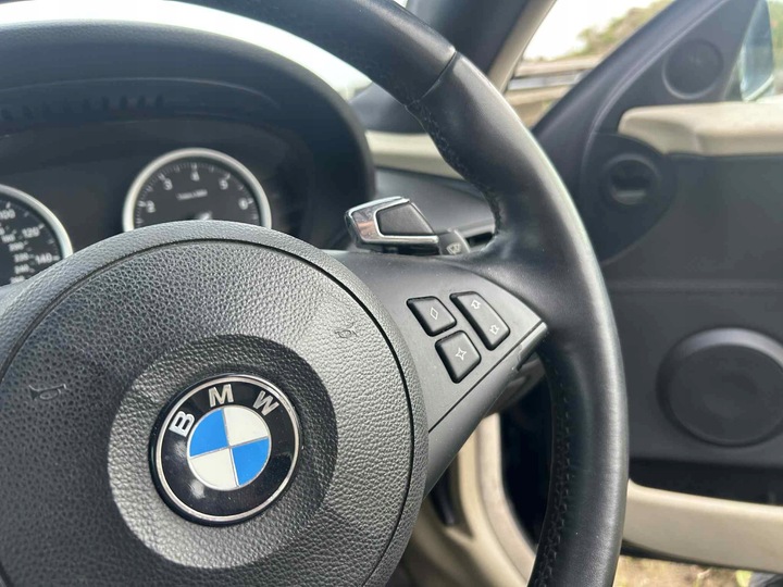 фото №8, Руль bmw e60 e61 e63 м-пакет лепестки