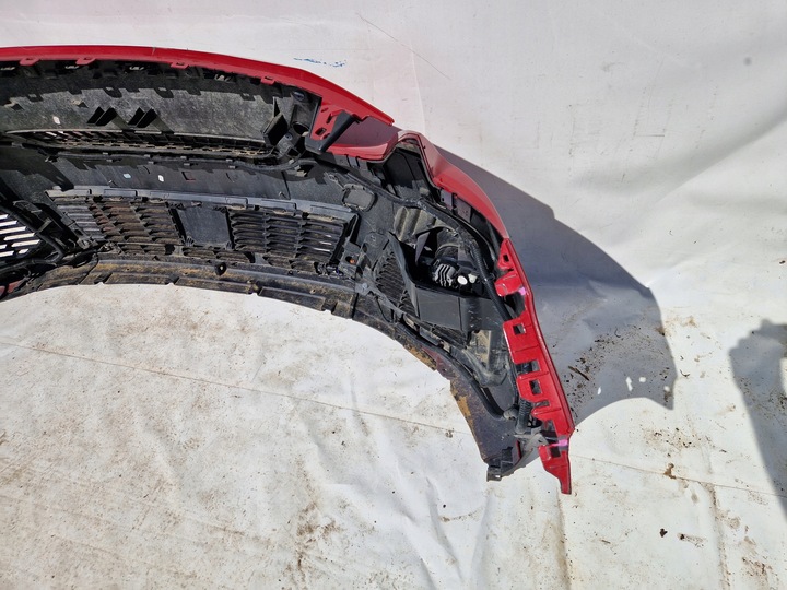 фото №12, Peugeot 3008 5008 gt ii 2016- бампер перед переднє 9815499077 6xpdc