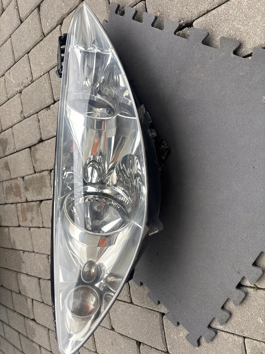 фото №6, Фара праві peugeot 308 9656162480 9656162580