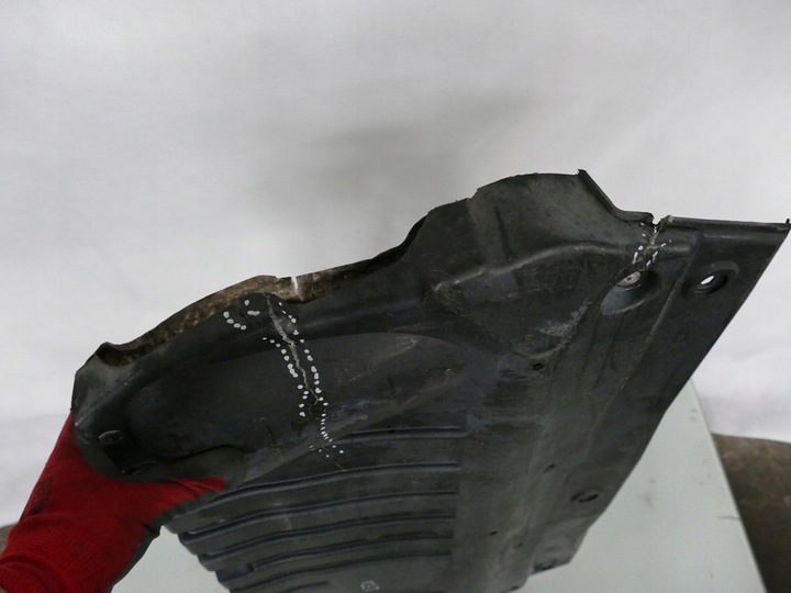 фото №9, Range rover sport l320 3.6 td защита двигателя нижняя