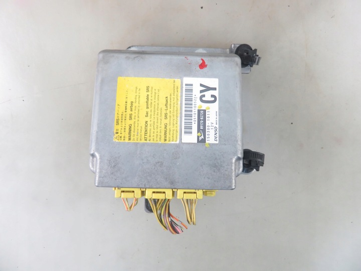 фото №5, Модуль подушка безопасности daihatsu cuore vii 89170b2720 1503001011