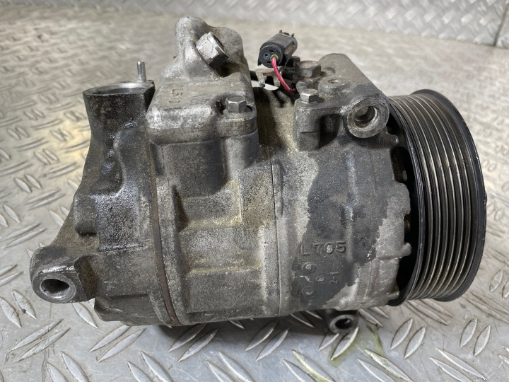фото №6, Mercedes w211 02- компресор кондиціонера 1.8 447220-9780
