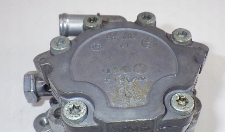 фото №9, Насос підсилювача audi rs6 5.0 tfsi buh 4f0145157