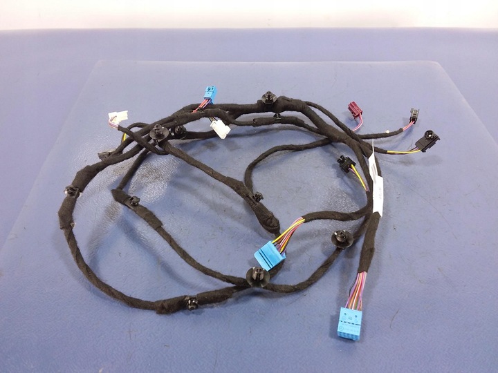 фото №1, Mercedes s w222 джгут двері лівий перед