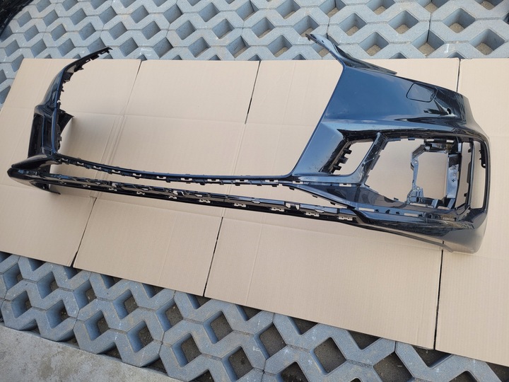 фото №8, Бампер перед audi rs4 8w9 b9 оригінал